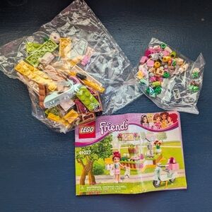 LEGO Friends - Mia's Lemonade Stand